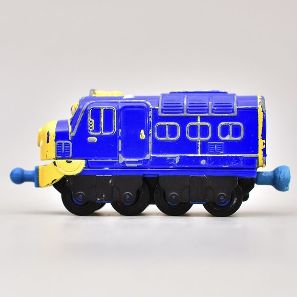 CHUGGINGTON BREWSTER DIECAST METAL TRAIN - Picture 3 of 6